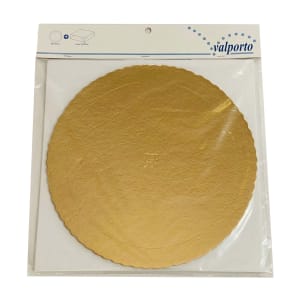 Imagem do produto Caixa e Base para Bolos Dourada Valporto