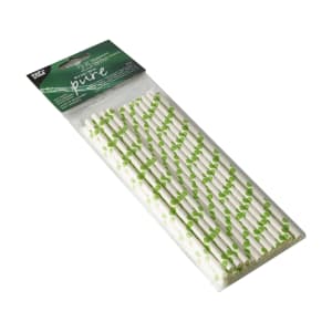 Imagem do produto Palhinhas em Papel Dots Pure Papstar