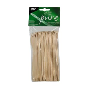 Imagem do produto Garfos de Madeira Pure Papstar