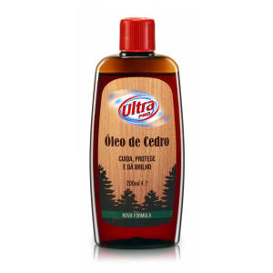 Imagem do produto Óleo de Cedro Líquido Ultra Pro