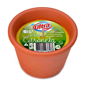 Imagem do produto Vela Citronela Ultra Pro