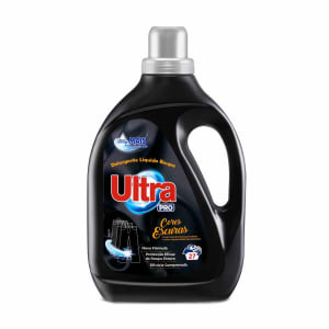 Imagem do produto Detergente Máquina da Roupa Líquido Cores Escuras Ultra Pro - 27 doses