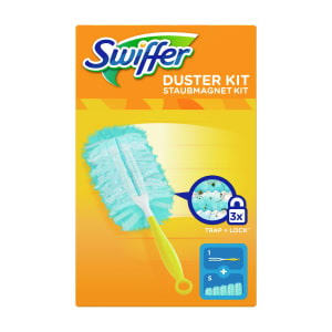 Imagem do produto Espanador Agarra Pó Swiffer com 5 Recargas