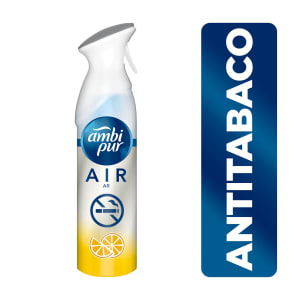 Imagem do produto Ambientador Aerossol Anti Tabaco Ambipur