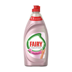 Imagem do produto Detergente Manual Loiça Rosa e Setim Fairy