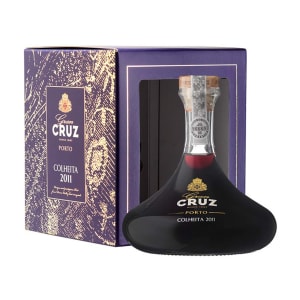 Vinho do Porto com Decanter Cruz product image