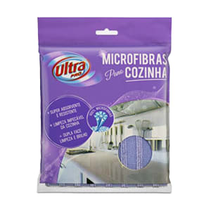 Imagem do produto Pano para Cozinha com Microfibras Ultra Pro