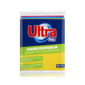 Imagem do produto Pano Esponja Ultra Pro