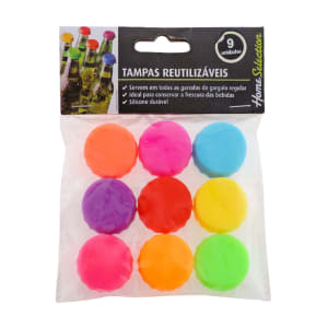 Imagem do produto Tampas Reutilizável Smukee