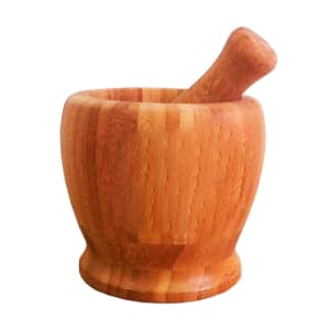 Imagem do produto Almofariz de Bambu Smukee