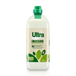 Imagem do produto Amaciador Roupa Concentrado 99% Natural Ultra