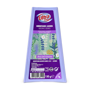 Imagem do produto Ambientador Absorve Odores Lavanda Ultra Pro