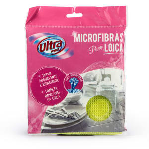 Imagem do produto Pano para Loiça com Microfibras Ultra Pro