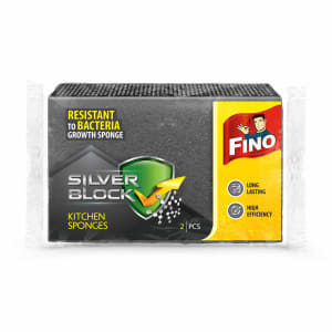 Imagem do produto Esfregão Silver Block Fino