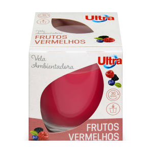 Vela Ambientadora Frutos Vermelhos Ultra product image