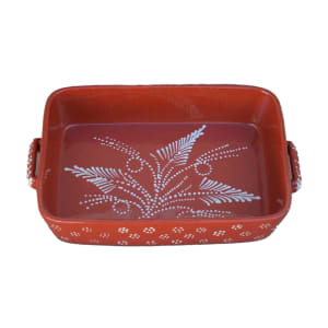 Assadeira Barro Pintada Nº2 Soceramica product image
