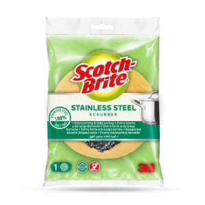 Imagem do produto Esfregão Salva Unhas Metal Scotch Brite