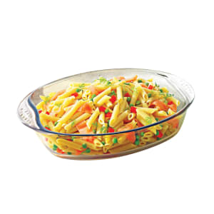 Assadeira Oval Vidro Smukee product image