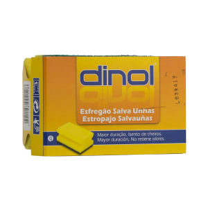 Imagem do produto Esfregão Salva Unhas Dinol