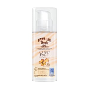 Protetor Solar Rosto Air Soft FPS50+ Hawaiian Tropic product image