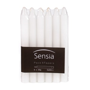 Velas Sensia - Pack 6 product image