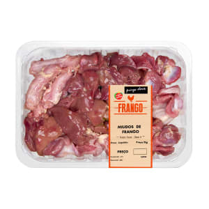 Miúdos de Frango Pingo Doce - Embalagem 0.5 Kg product image