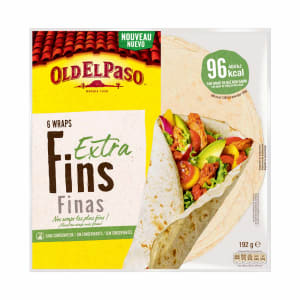Imagem do produto Tortilhas Finas Old El Paso