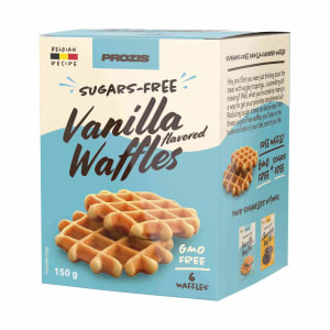 Imagem do produto Waffles com Baunilha Prozis