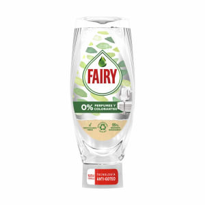 Imagem do produto Detergente Manual Loiça Concentrado Naturals 0% Fairy