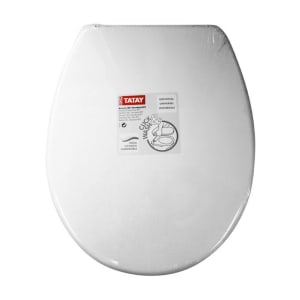 Assento de Sanita Branco Tatay product image