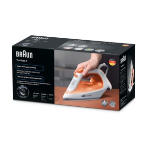 Imagem do produto Ferro a Vapor SI10090R Braun