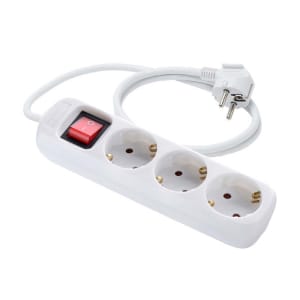 Extensão Tripla 1.5 metros Hoffen product image