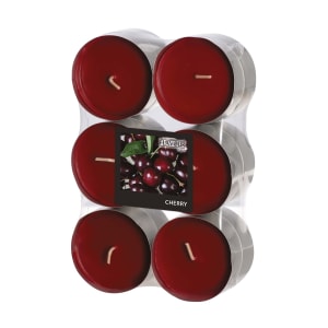 Imagem do produto Velas Aroma Cereja Maxi Papstar