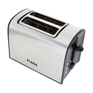 Imagem do produto Torradeira Inox Escovado Flama
