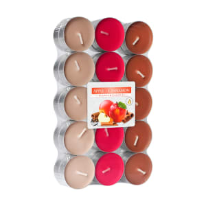 Imagem do produto Velas de Maçã e Canela Scented Candles