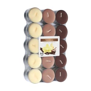 Imagem do produto Velas de Baunilha Scented Candles