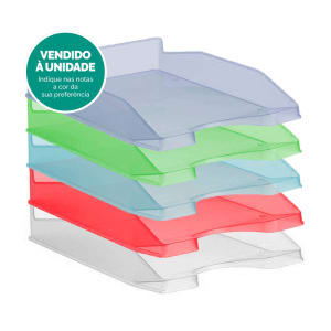 Imagem do produto Tabuleiro Cores Sortidas MAB