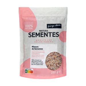 Imagem do produto Mistura de Sementes Pingo Doce