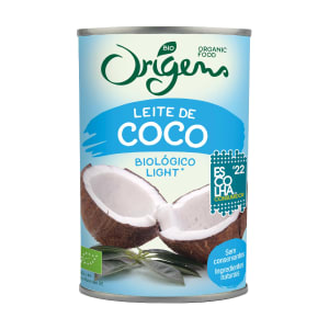 Leite de Coco Light Bio Origens product image