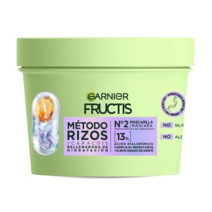 Máscara Método Caracóis Fructis product image