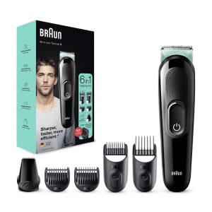 Imagem do produto Aparador Multiusos 6 em 1 Braun