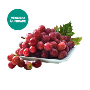 Imagem do produto Uva Red Globe - Unidade 0.5 Kg