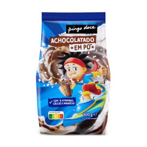 Achocolatado em Pó Pingo Doce product image