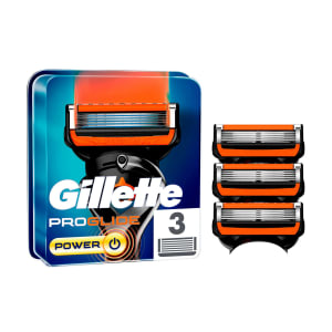 Recarga Lâminas de Barbear Fusion5 ProGlide Power Gillette product image