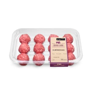 Imagem do produto Almôndegas Mistas Pingo Doce - Embalagem 12 un