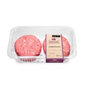 Hambúrguer Misto Pingo Doce - Embalagem 4 un product image