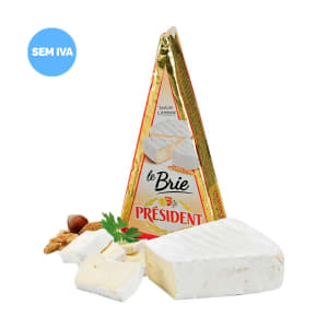 Queijo Brie Meio Gordo 60% Inteiro Président product image