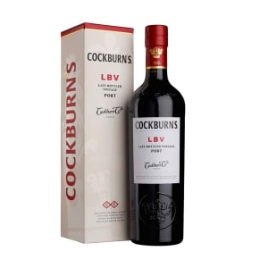 Imagem do produto Vinho do Porto LBV Cock Burn's