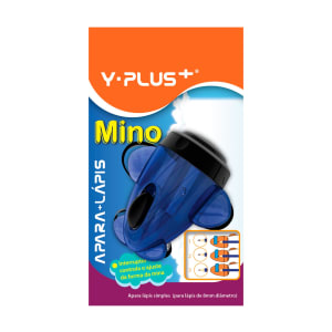 Imagem do produto Afia com Depósito Mino Y-Plus Uni-ball