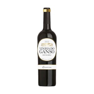 Imagem do produto Vinho Tinto Vinha do Ganso Pegos Claros Setúbal